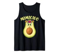 Mamacado per la festa della mamma Gravidanza di avocado Canotta
