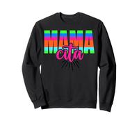 Mamacita Cinco De Mayo Leopard Fiesta Mexican Mother's Day Felpa