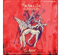 Mamacita ft. Persona RS Tu Amor (Vinyl LP) 12" Single