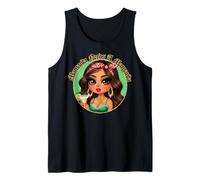 Mamacita Needs A Margarita Spanish Mom Mama Latina Canotta