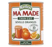 Mamade Sevilla Corte Delgado Naranja - 2 x 850g