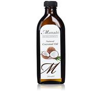 Mamado Aromatherapy puro olio di cocco 100% (150 ml)