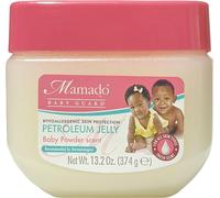 Mamado Baby Guard Petrolio Jelly Con Profumo Di Talco Per Bambini 13,02 Oz/374g