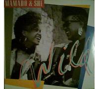 MAMADO & SHE - wild
