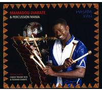 Mamadou Diabate - Masaba Kan