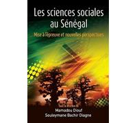 Mamadou Diouf Les sciences sociales au Sénégal (Tascabile)