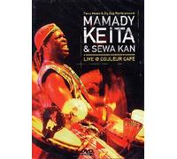 Mamady Keita & Sewa-Live @ Couleur C - Dvd