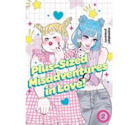 Mamakari Plus-Sized Misadventures in Love, Volume 2 (Tascabile)