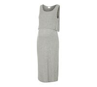MAMALICIOUS Abito 'BRYNJA JUNE' grigio chiaro Donna MAMALICIOUS 42 grigio chiaro