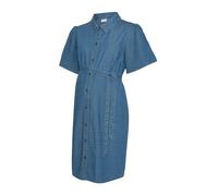 MAMALICIOUS Abito camicia 'MLJamaica' blu chiaro Donna - Abbigliamento - Taglie comode - Abiti - Abiti camicia MAMALICIOUS 44