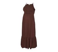 MAMALICIOUS Abito cioccolato Donna - Abbigliamento - Taglie comode - Abiti - Abiti camicia MAMALICIOUS 38