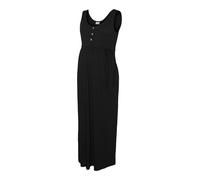 MAMALICIOUS Abito estivo 'Evi Lia' nero Donna - Abbigliamento - Taglie comode - Abiti - Abiti camicia MAMALICIOUS 40