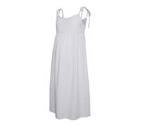 MAMALICIOUS Abito estivo 'MLVICKI' sambuco / bianco Donna MAMALICIOUS 34 sambuco / bianco