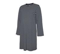 MAMALICIOUS Abito 'MLAmila' blu scuro / bianco Donna - PROMO - Abbigliamento premaman - Abiti MAMALICIOUS 34