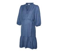 MAMALICIOUS Abito 'MLLifina' blu Donna MAMALICIOUS 38