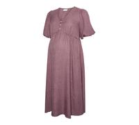 MAMALICIOUS Abito 'MLLifina' malva Donna - Abbigliamento - Taglie comode - Abiti - Abiti camicia MAMALICIOUS 38