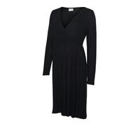 MAMALICIOUS Abito nero Donna - Abbigliamento - Taglie comode - Abiti - Abiti camicia MAMALICIOUS 38