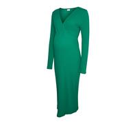 MAMALICIOUS Abito verde erba Donna - Abbigliamento - Taglie comode - Abiti - Abiti camicia MAMALICIOUS 38