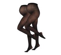 MAMALICIOUS Calzamaglia nero Donna MAMALICIOUS L-XL