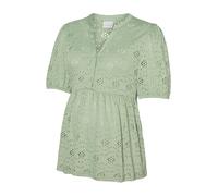 MAMALICIOUS Camicia da donna 'MLAnamaya Lia' menta Donna MAMALICIOUS XL