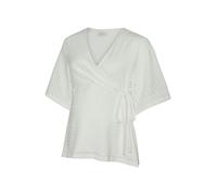 MAMALICIOUS Camicia da donna 'MLAngia' bianco Donna MAMALICIOUS M