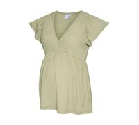 MAMALICIOUS Camicia da donna 'MLCaileen' verde chiaro Donna MAMALICIOUS XS