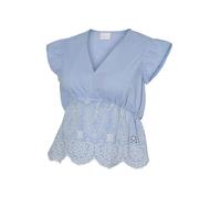 MAMALICIOUS Camicia da donna opale / bianco Donna MAMALICIOUS XL