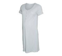 MAMALICIOUS Camicia da notte 'MLMira' blu pastello Donna MAMALICIOUS L