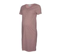 MAMALICIOUS Camicia da notte 'MLMIRA' rosa antico / nero Donna - Abbigliamento - Intimo - Biancheria da notte - Camicie da notte MAMALICIOUS XL