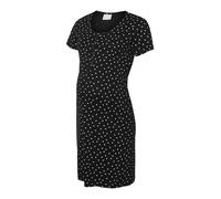 MAMALICIOUS Camicia da notte nero / bianco Donna - Abbigliamento - Intimo - Biancheria da notte - Camicie da notte MAMALICIOUS S