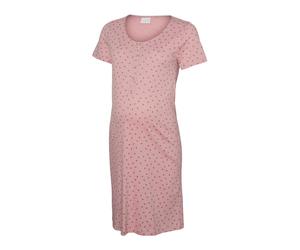 MAMALICIOUS Camicia da notte rosa / rosa Donna MAMALICIOUS XL