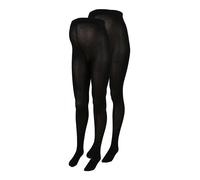 mamalicious Collant premaman MLJENNIE confezione da 2 pezzi Black