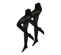 MAMALICIOUS Collant 'MLZOE' nero Donna MAMALICIOUS M-L