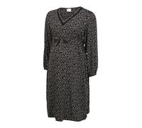 Mamalicious Curve Abito 'Zelina' verde chiaro / nero / bianco Donna Mamalicious Curve 48-50