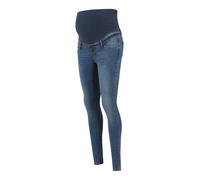 MAMA.LICIOUS MLMILA Slim Jeans A. Noos, Medium Blue Denim, L da Donna
