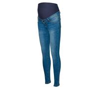mamalicious Jeans premaman MLMILA Medium Denim blu