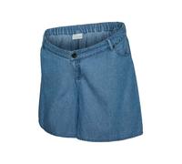 MAMALICIOUS Jeans 'MLJAMAICA' blu Donna - Abbigliamento - Taglie comode - Pantaloni - Shorts MAMALICIOUS 32-33