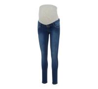 MAMALICIOUS Jeans 'Mllola' blu denim / grigio sfumato Donna MAMALICIOUS 26x32 blu denim / grigio sfumato