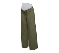 MAMALICIOUS Jeans 'MLMALAGA' cachi Donna - Abbigliamento - Taglie comode - Jeans MAMALICIOUS 33