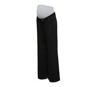 MAMALICIOUS Jeans 'MLMalaga' grigio sfumato / nero denim Donna - Abbigliamento - Jeans - Wide leg MAMALICIOUS 31