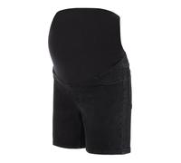 MAMALICIOUS Jeggings 'Amy' nero denim Donna - Abbigliamento - Taglie comode - Pantaloni - Shorts MAMALICIOUS 27-28