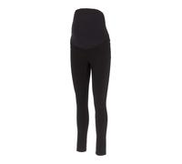 Mamalicious Maternity - Jeggings neri con fascia per il pancione-Nero XS