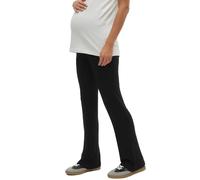 MAMALICIOUS Pantaloni 'Rynja' nero, Taglia 40