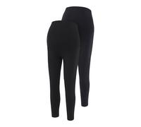 MAMALICIOUS Leggings 'EMMA' nero Donna MAMALICIOUS XL nero