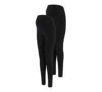 MAMALICIOUS Leggings 'EMMA' nero Donna MAMALICIOUS L nero