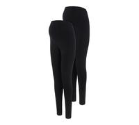 MAMALICIOUS Leggings Premaman 2 pezzi Pantaloni Stretch Lunghi MLEMMA NUOVI
