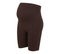 MAMALICIOUS Leggings 'Tia Jeanne' marrone scuro Donna MAMALICIOUS S-M marrone scuro