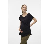 Mamalicious Maglietta A Maniche Corte Bella Maternity