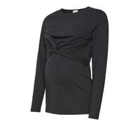 MAMALICIOUS Maglietta 'MLEva June' nero Donna MAMALICIOUS S nero