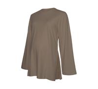 MAMALICIOUS Maglietta 'MLSine' broccato Donna - Abbigliamento - Taglie comode - Maglie e top - Maglie e T-shirt MAMALICIOUS L
